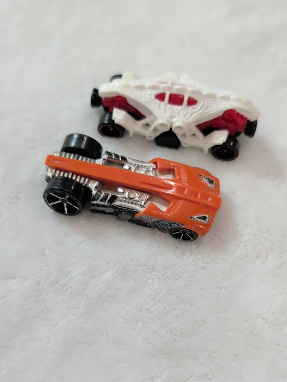 Set Of 2 Matchbox Racers